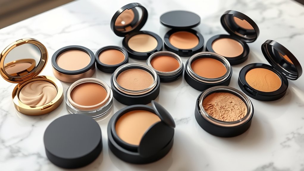 luxury contour kit reviews