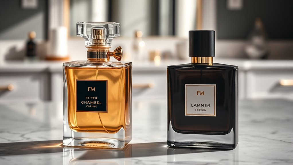 luxury doesn t guarantee scent