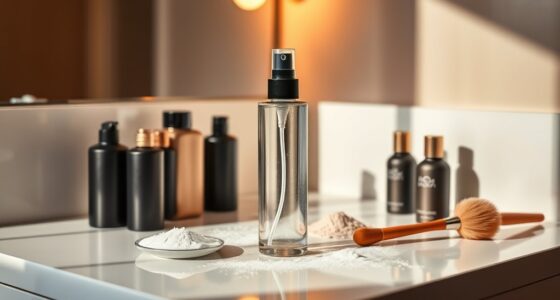 luxury dry shampoo formulas