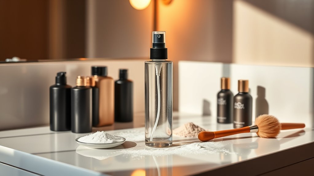 luxury dry shampoo formulas