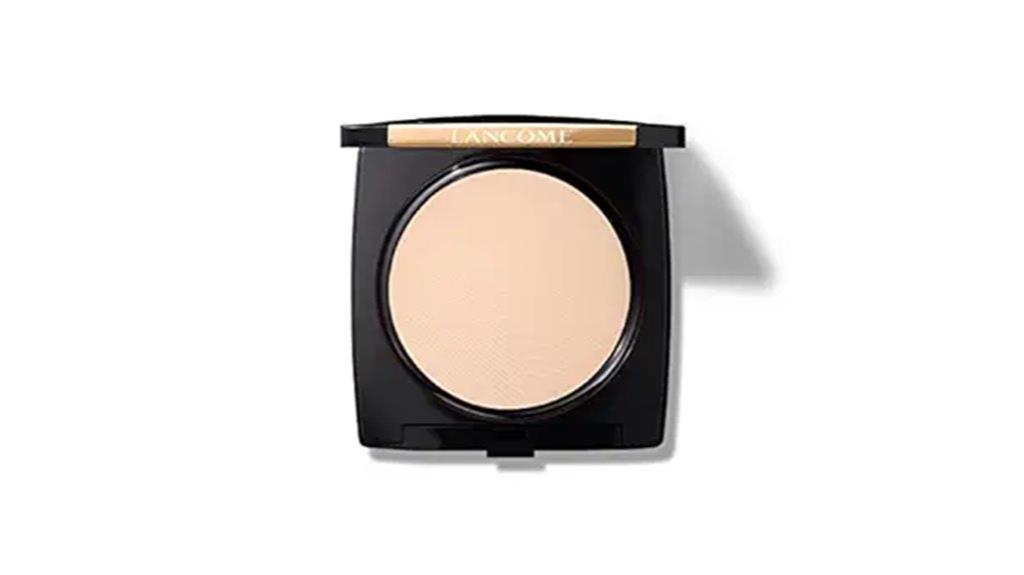 luxury dual powder foundation