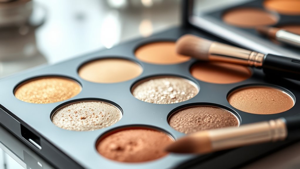 luxury eyeshadow durability debate