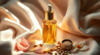 luxury facial oil benefits