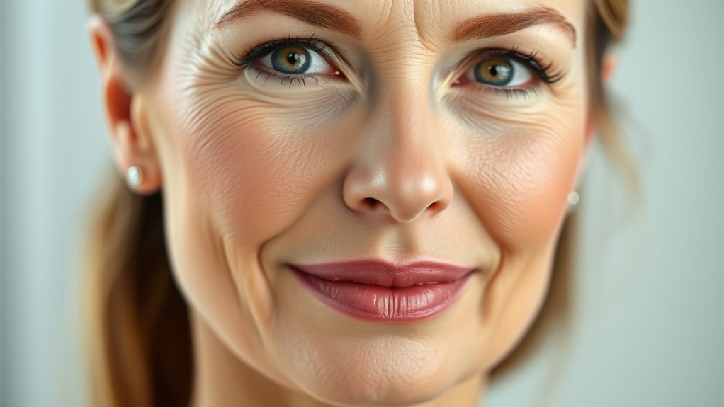 luxury foundations for aging skin