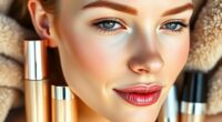 luxury foundations for sensitive skin