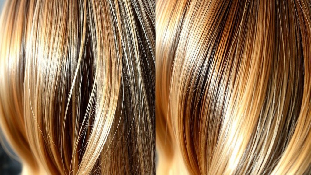 luxury hair bond restoration