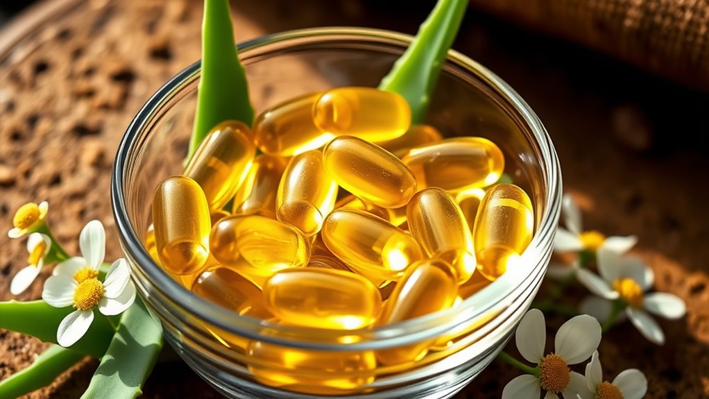 luxury hair growth pills