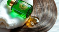 luxury hair oil debate