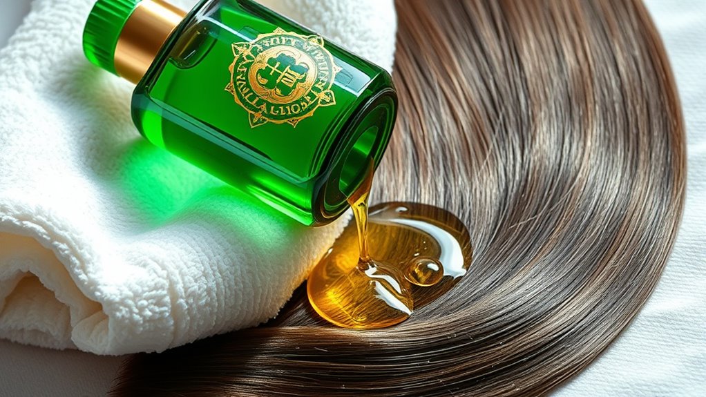 luxury hair oil debate