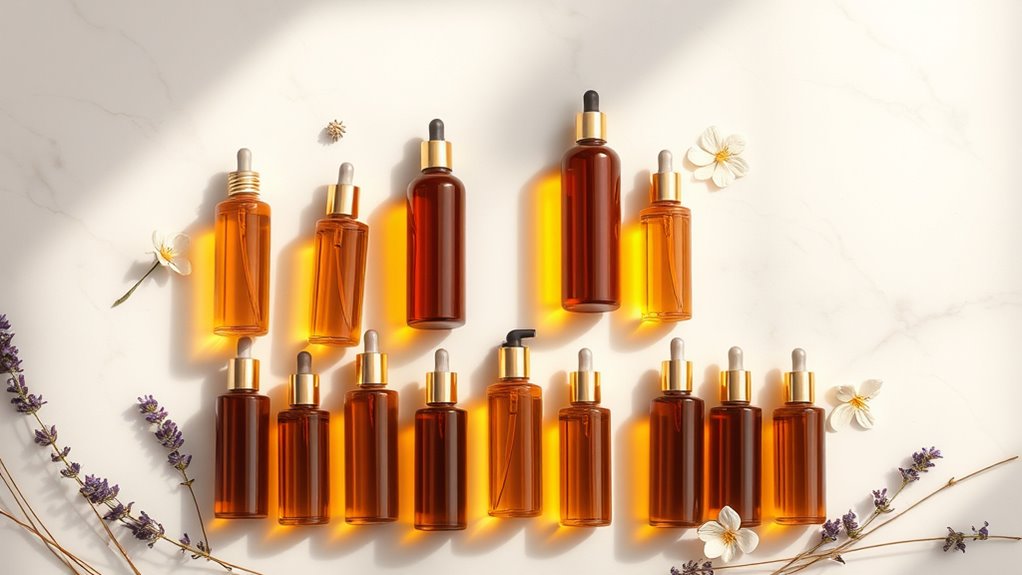 luxury hair oils list