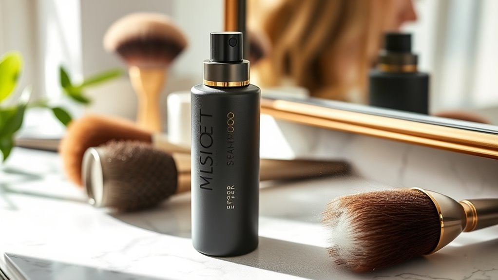luxury hair refreshment benefits