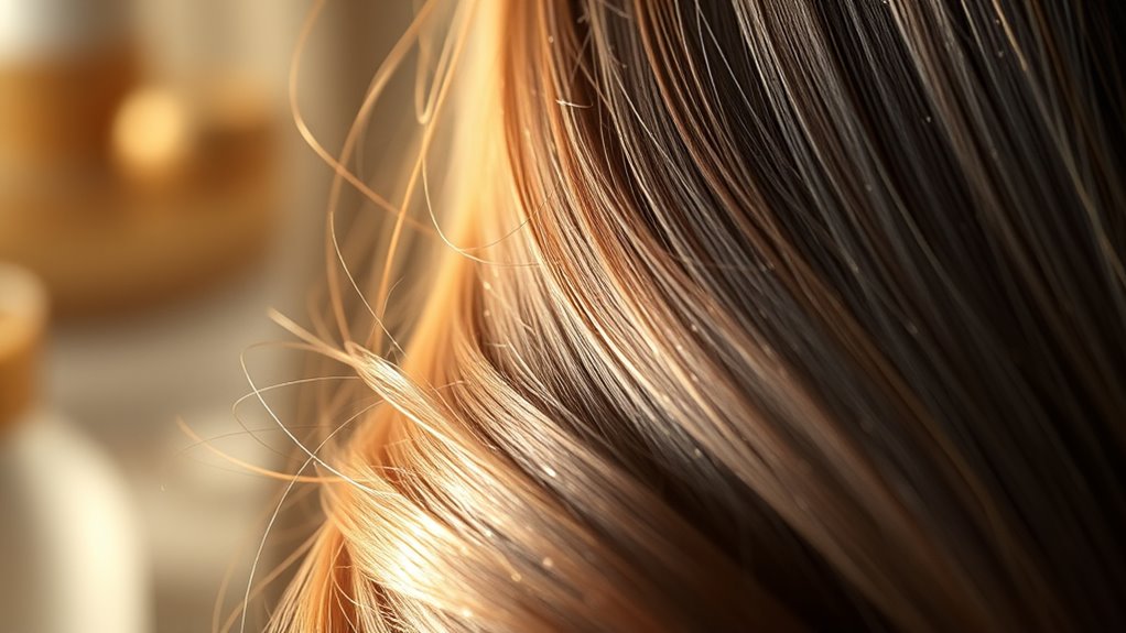 luxury hair smoothing solutions