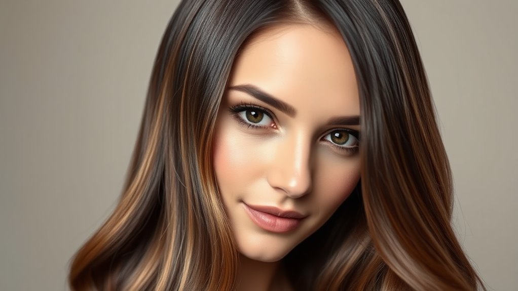 luxury hair smoothing techniques