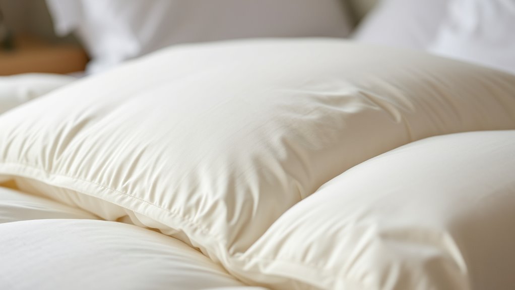 luxury hotel duvet replication