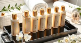 luxury hydrating firming lotions