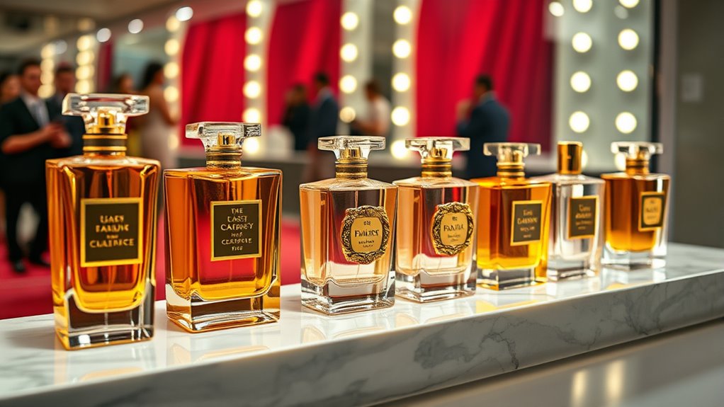 luxury ingredients mass appeal