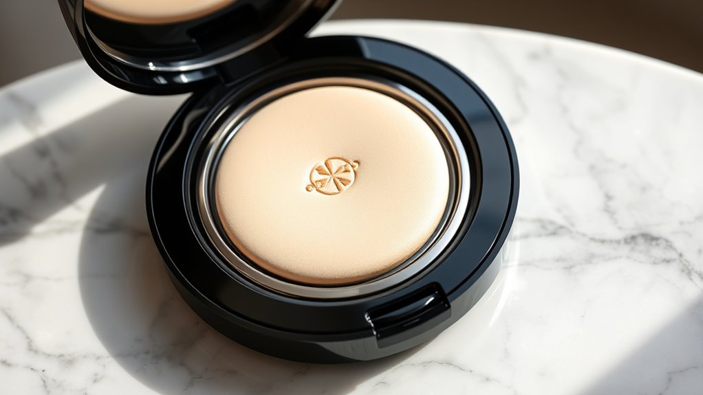 luxury korean cushion foundation