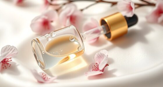 luxury korean facial essences
