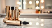 luxury lash enhancing mascaras