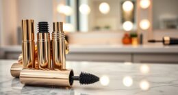 luxury lash enhancing mascaras