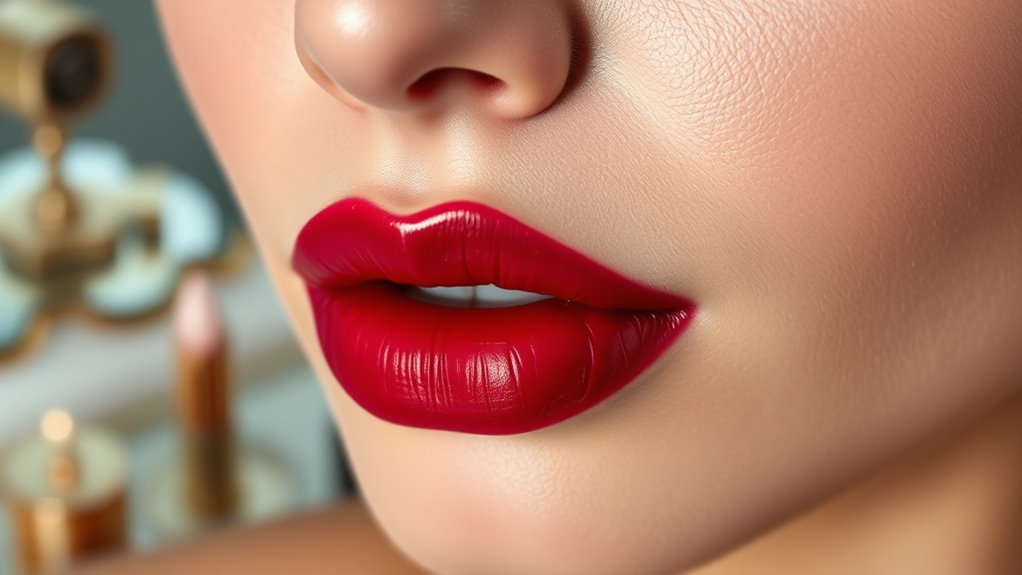 luxury lip liner benefits