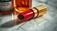 luxury lipstick contains harmful ingredient