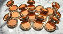luxury luminous bronzer powders