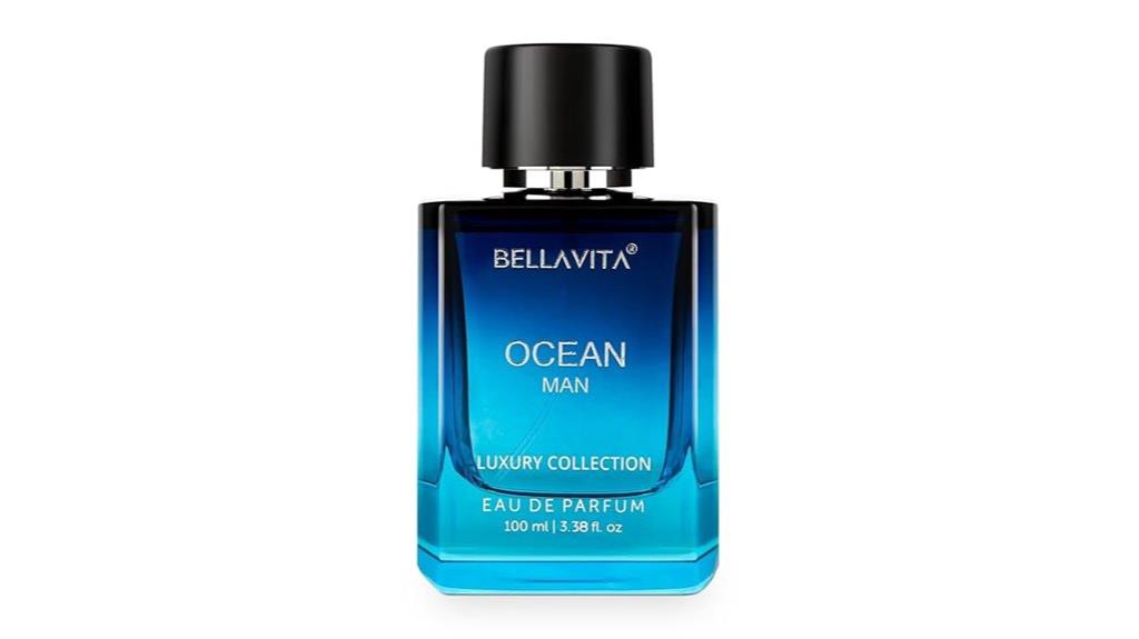 luxury men s ocean fragrance