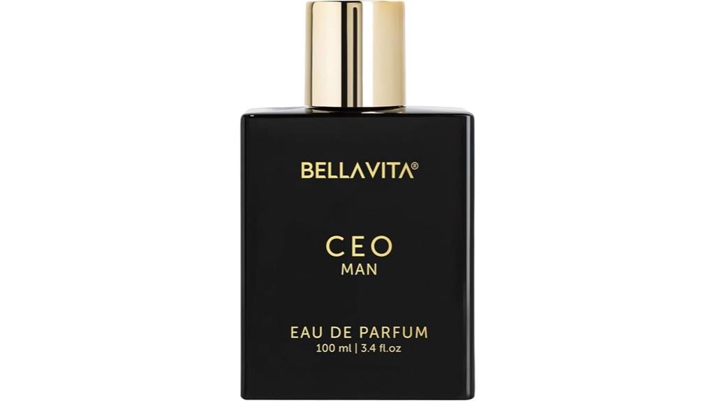 luxury men s perfume 3 38oz