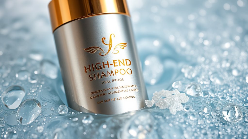 luxury mineral buildup removal