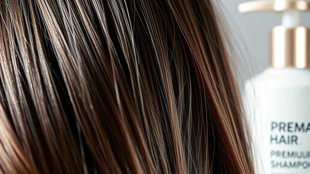 luxury mineral detoxification shampoos