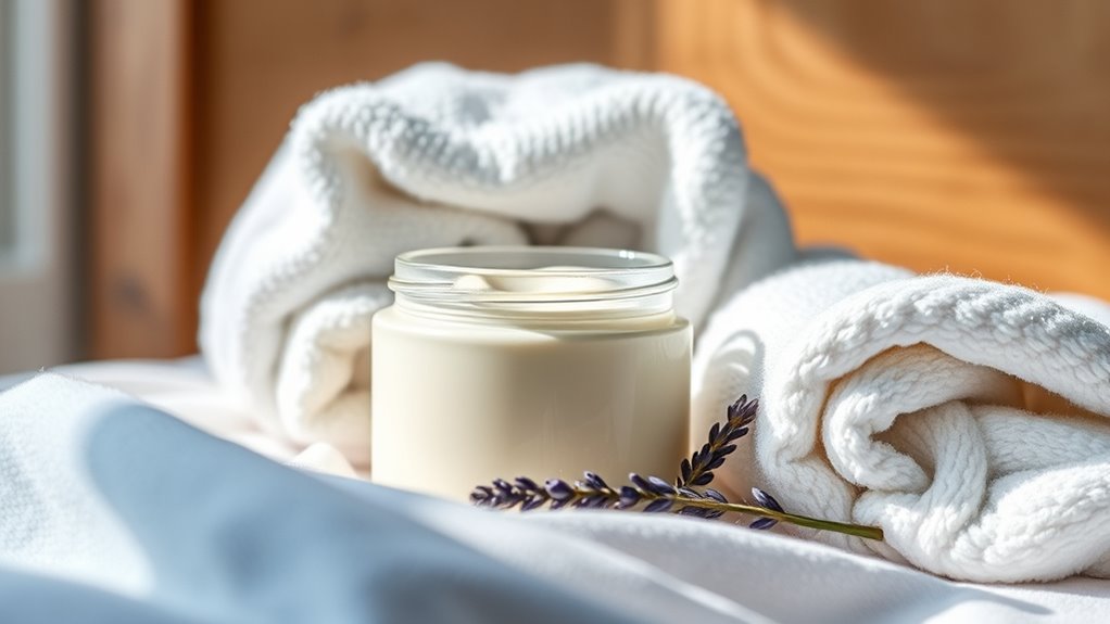 luxury moisturizer selection criteria