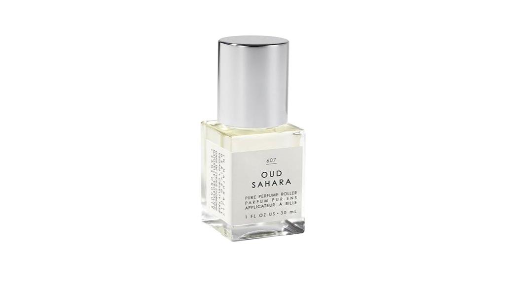 luxury oud sahara fragrance