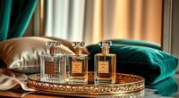 luxury perfume brands overview