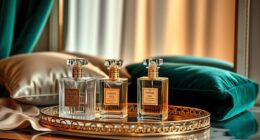 luxury perfume brands overview