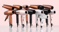 luxury portable ionic dryers