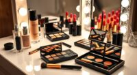 luxury professional makeup brands