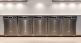 luxury quiet panel ready dishwashers