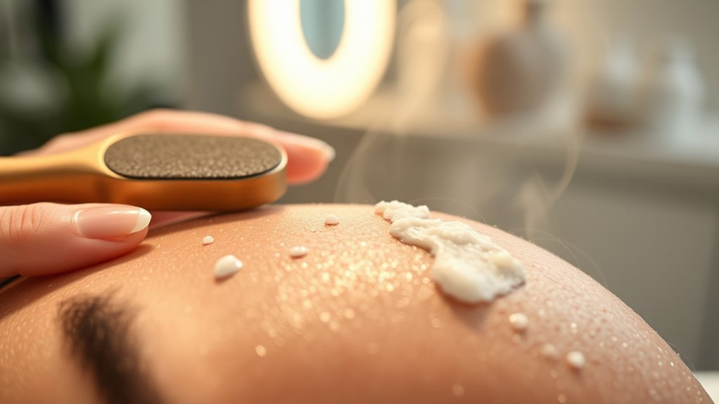 luxury scalp care treatments