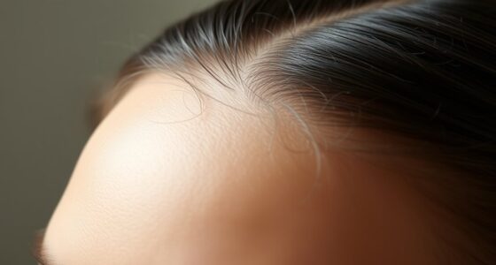 luxury scalp soothing treatments