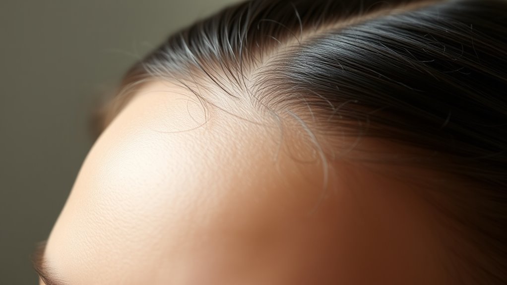 luxury scalp soothing treatments