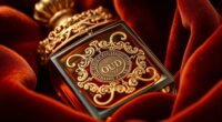 luxury scent of oud