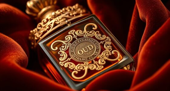 luxury scent of oud