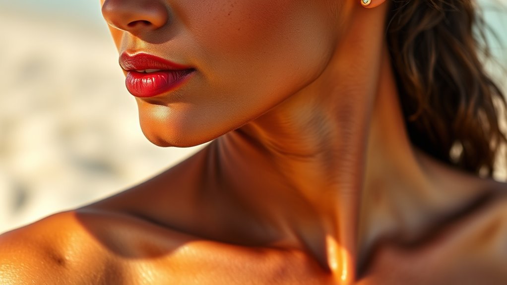 luxury self tanners for natural glow