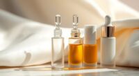 luxury skincare concentrated treatments