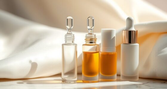 luxury skincare concentrated treatments