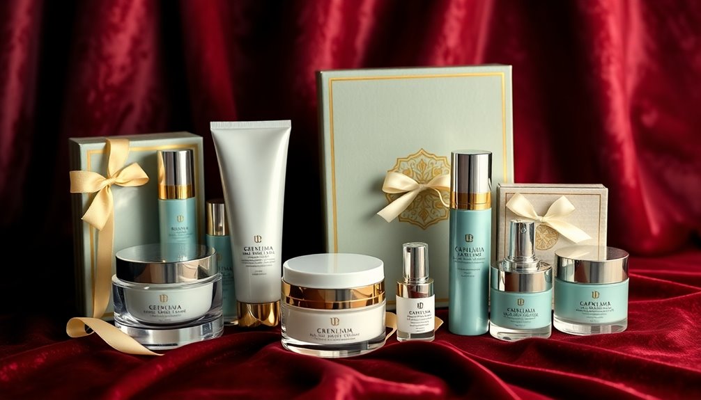 luxury skincare gift considerations