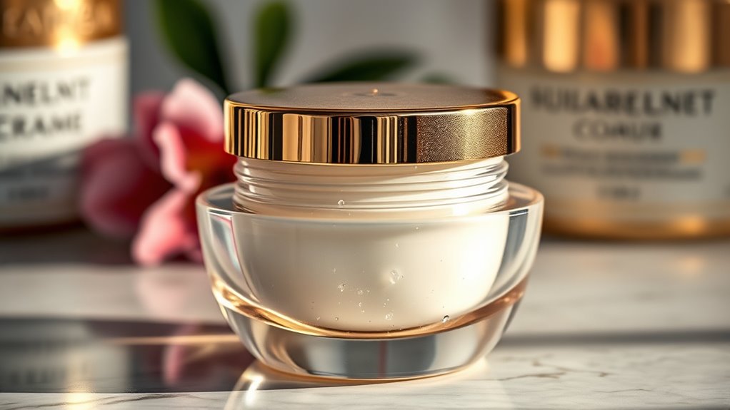 luxury skincare ingredient deception