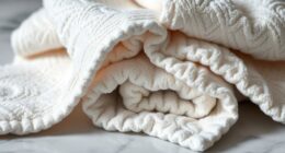 luxury spa bath towels