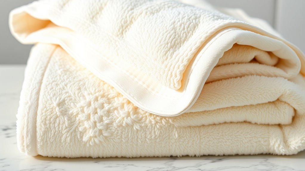 luxury spa towel essentials
